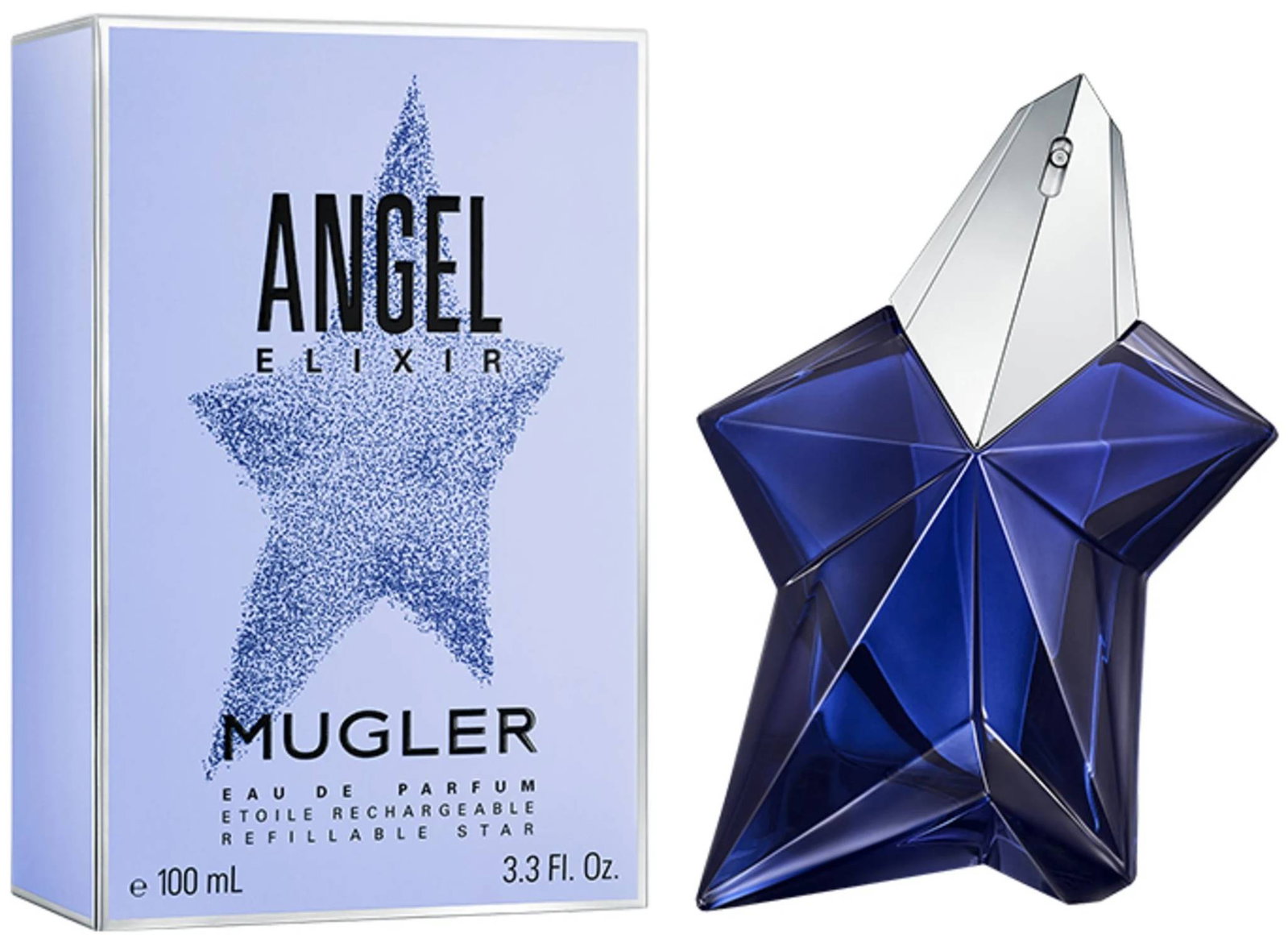 Thierry Mugler Angel Elixir – Eau de Parfum 100 ml